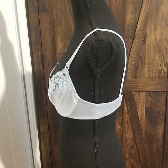 Vintage USA ILGWU Union Label bra 34B - Picture 8 of 10